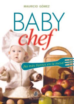 portada Baby Chef (in Spanish)