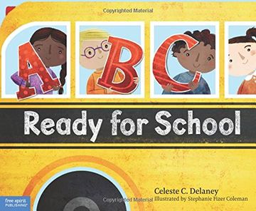 portada ABC Ready for School: An Alphabet of Social Skills