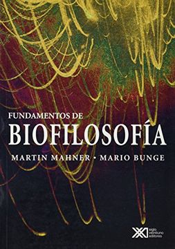 portada Fundamentos de Biofilosofia
