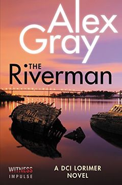 portada The Riverman (Dci Lorimer) (in English)