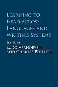 portada Learning to Read Across Languages and Writing Systems (en Inglés)