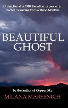 portada Beautiful Ghost (in English)