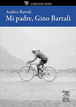 portada Mi Padre, Gino Bartali (in Spanish)