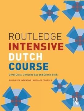 portada Routledge Intensive Dutch Course (en Inglés)