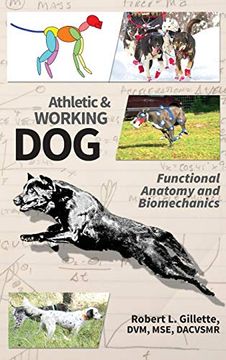 portada Athletic and Working Dog: Functional Anatomy and Biomechanics (en Inglés)