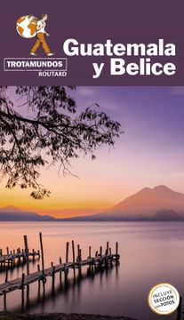 portada Guatemala y Belice