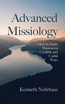 portada Advanced Missiology (in English)