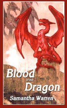 portada blood of the dragon (en Inglés)