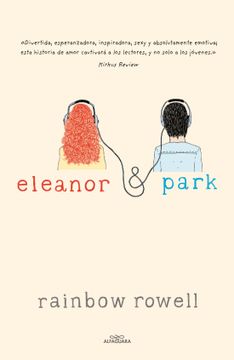 portada Eleanor & Park (in Spanish)