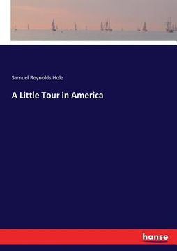 portada A Little Tour in America