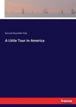 portada A Little Tour in America (en Inglés)