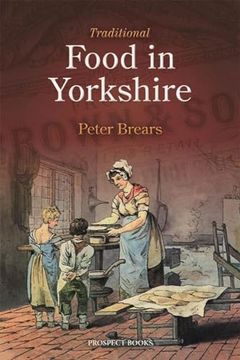 portada Traditional Food in Yorkshire (in English)
