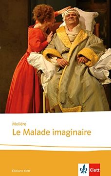 portada Le Malade Imaginaire: Lektüre (Éditions Klett)