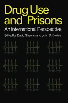 portada Drug use and Prisons - an International Perspective,