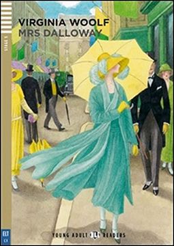 portada Young Adult eli Readers - English: Mrs Dalloway + cd [Import] [Paperback] (in English)