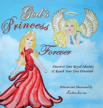 portada God's Princess Forever