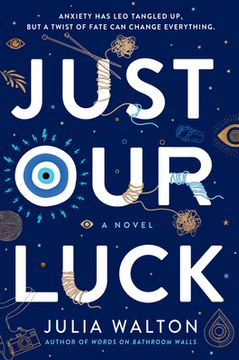 portada Just our Luck (in English)