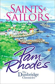 portada Saints and Sailors (en Inglés)