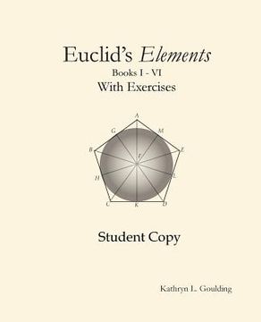 portada Euclid's Elements with Exercises (en Inglés)