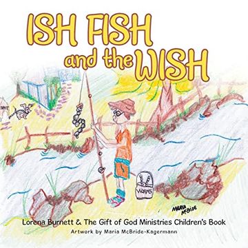 portada Ish Fish and the Wish (en Inglés)