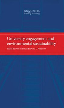 portada University Engagement and Environmental Sustainability (Universities and Lifelong Learning)
