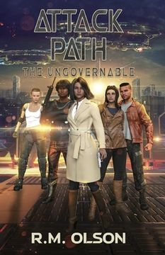 portada Attack Path (en Inglés)
