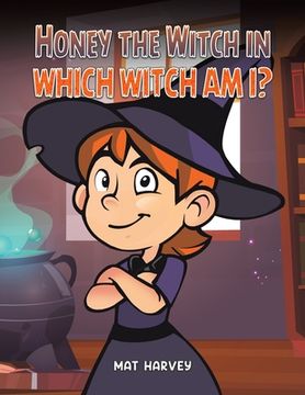 portada Honey the Witch in Which Witch am i? 