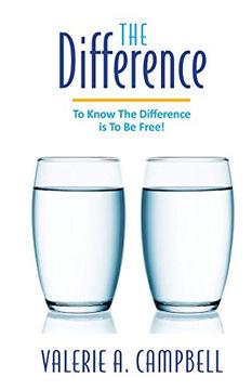portada The Difference: To Know the Difference is to be Free 