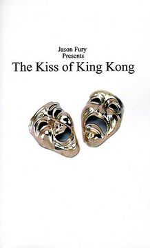 portada the kiss of king kong (en Inglés)