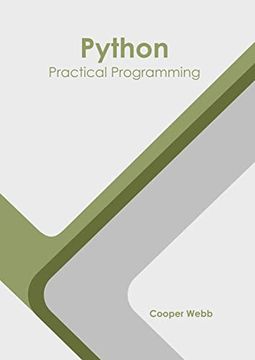 portada Python: Practical Programming (en Inglés)