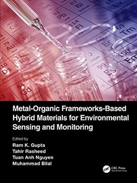 portada Metal-Organic Frameworks-Based Hybrid Materials for Environmental Sensing and Monitoring 