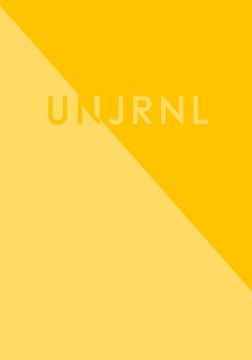 portada Unjrnl (in English)