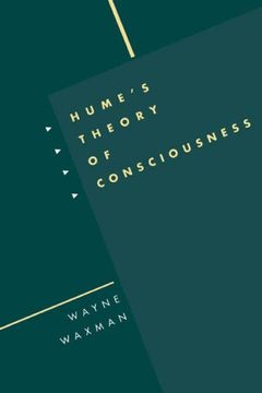 portada Hume's Theory of Consciousness (in English)