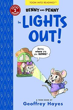 portada Benny and Penny in Lights Out! Toon Level 2 (en Inglés)