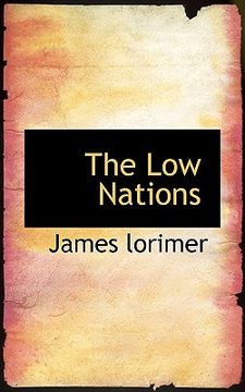 portada the low nations (en Inglés)