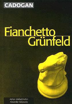 portada Fianchetto Grunfeld (en Inglés)