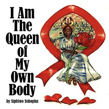 portada i am the queen of my own body (en Inglés)