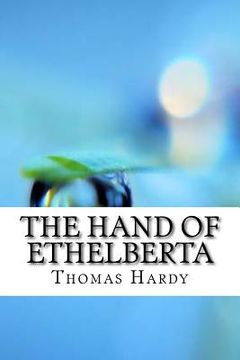 portada The Hand of Ethelberta (en Inglés)