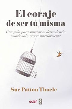 portada El Coraje de ser tu Misma (in Spanish)
