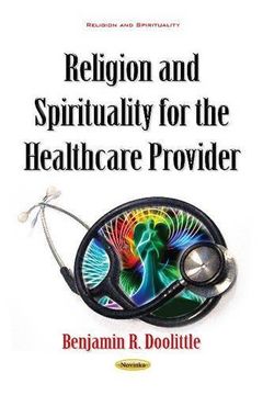 portada Religion and Spirituality for the Healthcare Provider