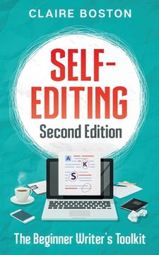 portada Self-Editing (en Inglés)