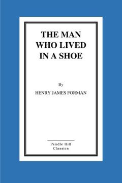 portada The man who Lived in a Shoe (en Inglés)