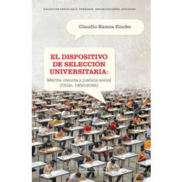 portada El Dispositivo de Seleccion Universitaria (in Spanish)