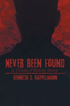 portada Never Been Found (en Inglés)