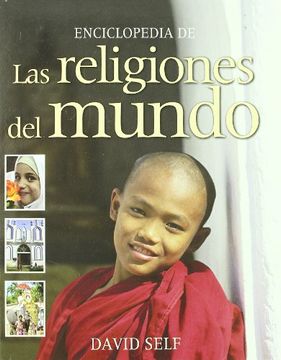 portada Enciclopedia de las Religiones del Mundo