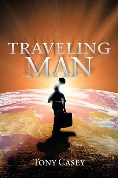 portada Traveling Man (in English)
