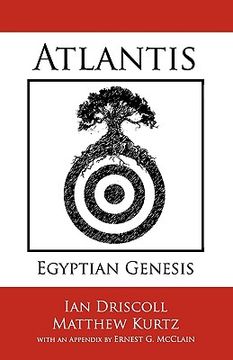 portada atlantis: egyptian genesis