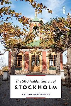 portada 500 Hidden Secrets of Stockholm (in English)