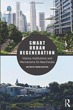 portada Smart Urban Regeneration (en Inglés)