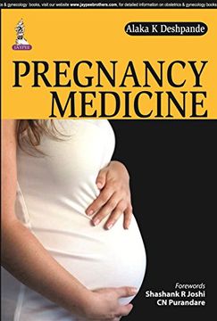 portada Pregnancy Medicine (en Inglés)
